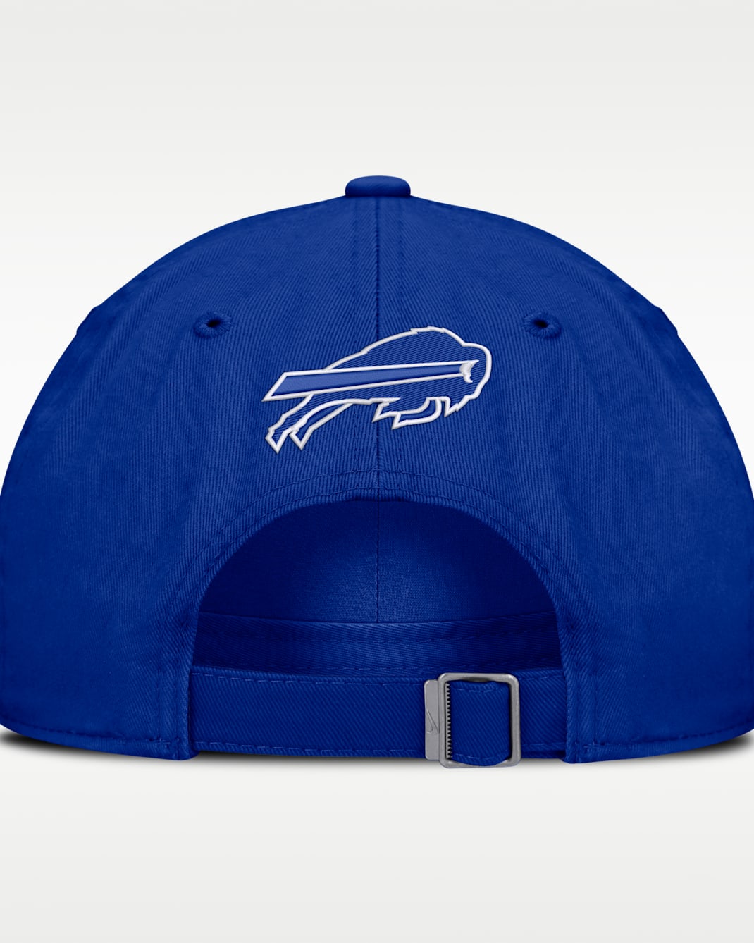 Buffalo Bills Primetime Club Wordmark Men's Nike NFL Adjustable Hat