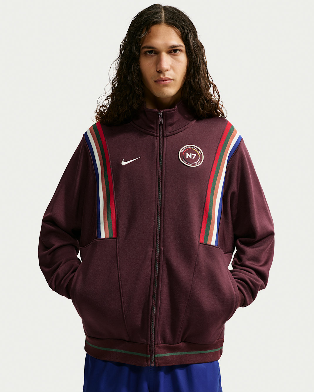 Nike Sportswear N7 Jacket