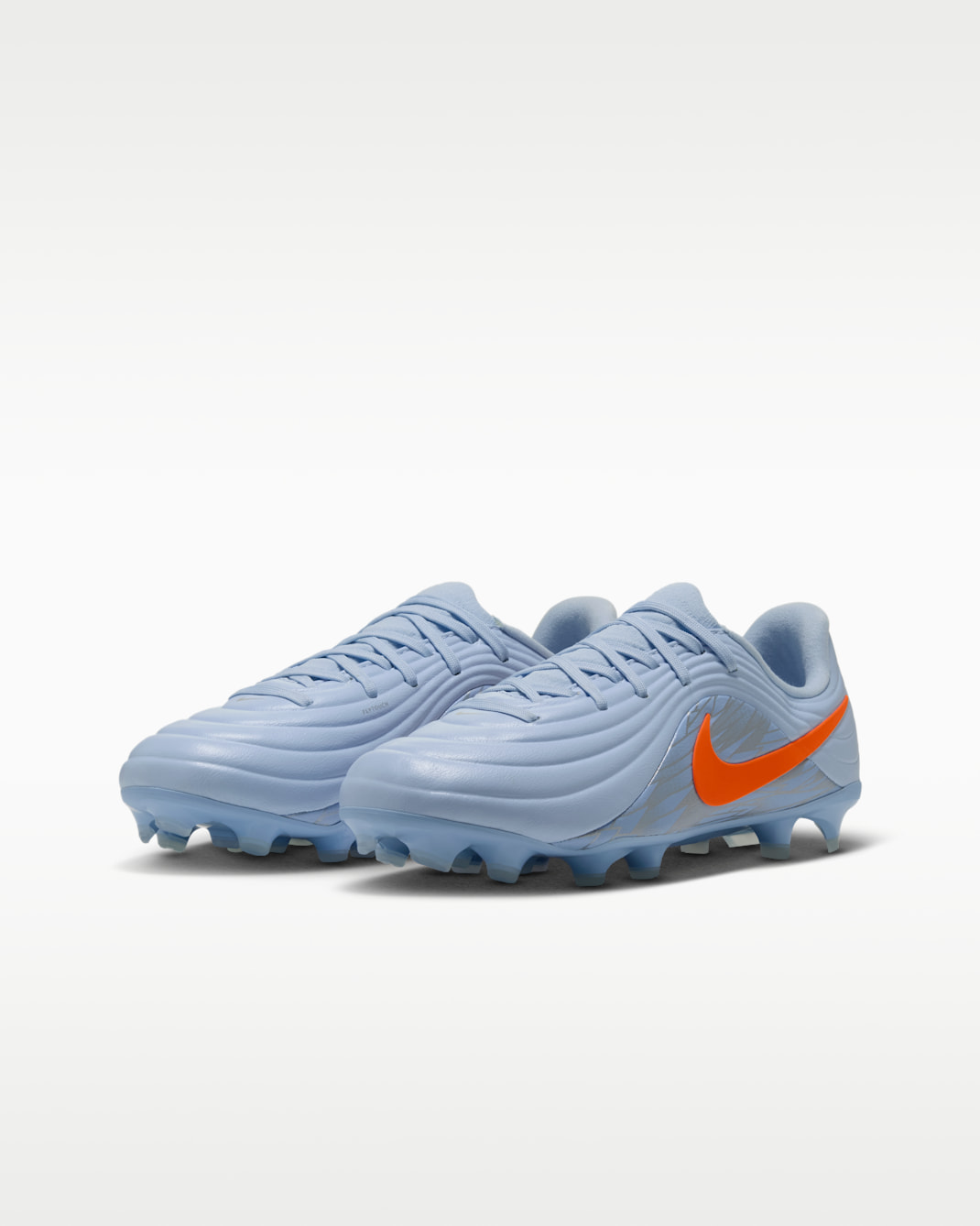 Nike United Jr. Tiempo Maestro Academy Big Kids' Multi-Ground Low-Top Soccer Cleats