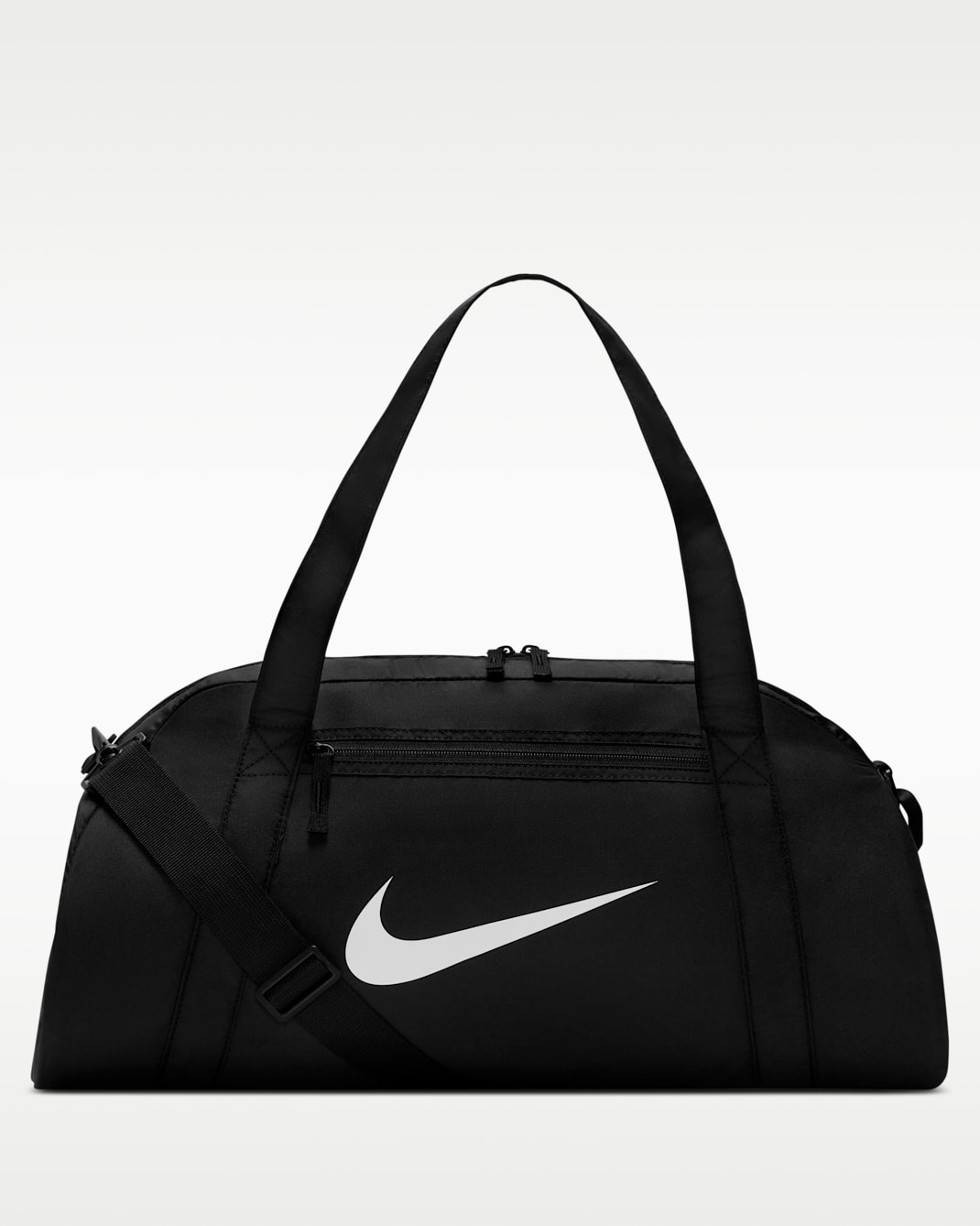 Maleta Duffel (24 L) Nike Training - Negro/Negro/Blanco