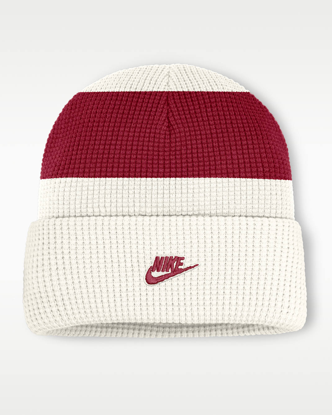 Oklahoma Men's Nike College Cuffed Beanie