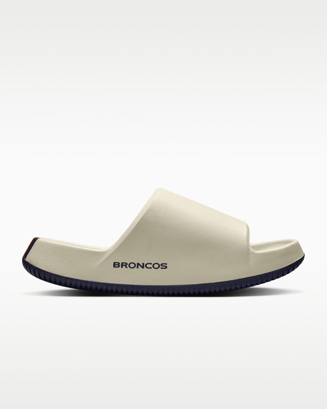 Nike Calm (Denver Broncos) Men's NFL Slides