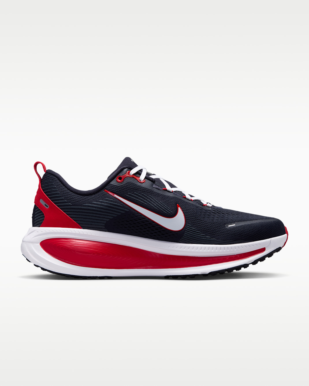 Nike Vomero 18 (Houston Texans) Men's NFL Road Running Shoes