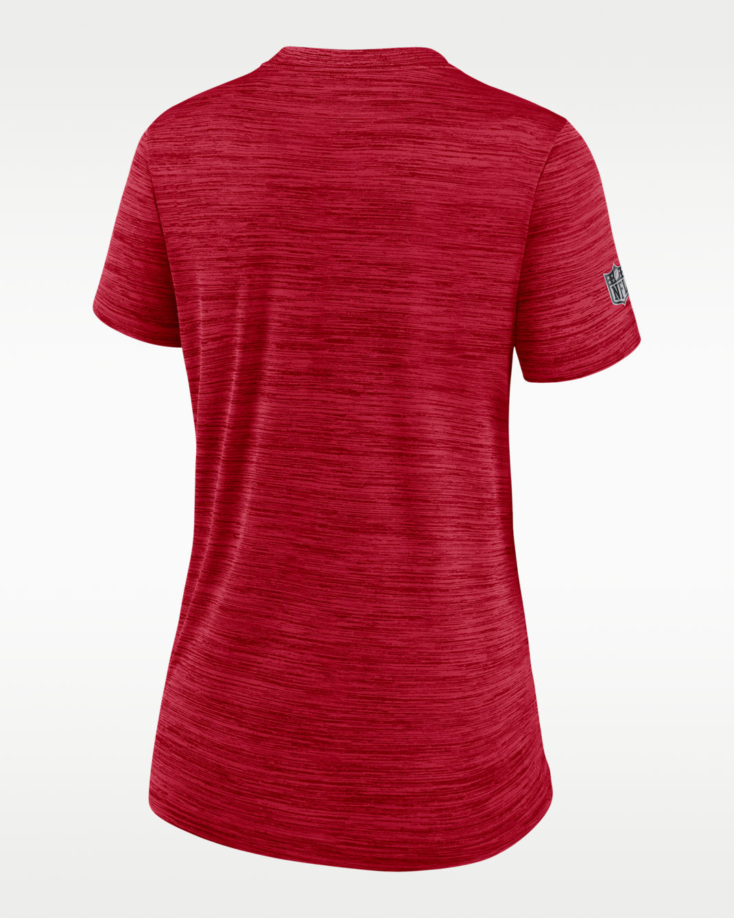 San Francisco 49ers Sideline Velocity Women's Nike Dri-FIT NFL T-Shirt