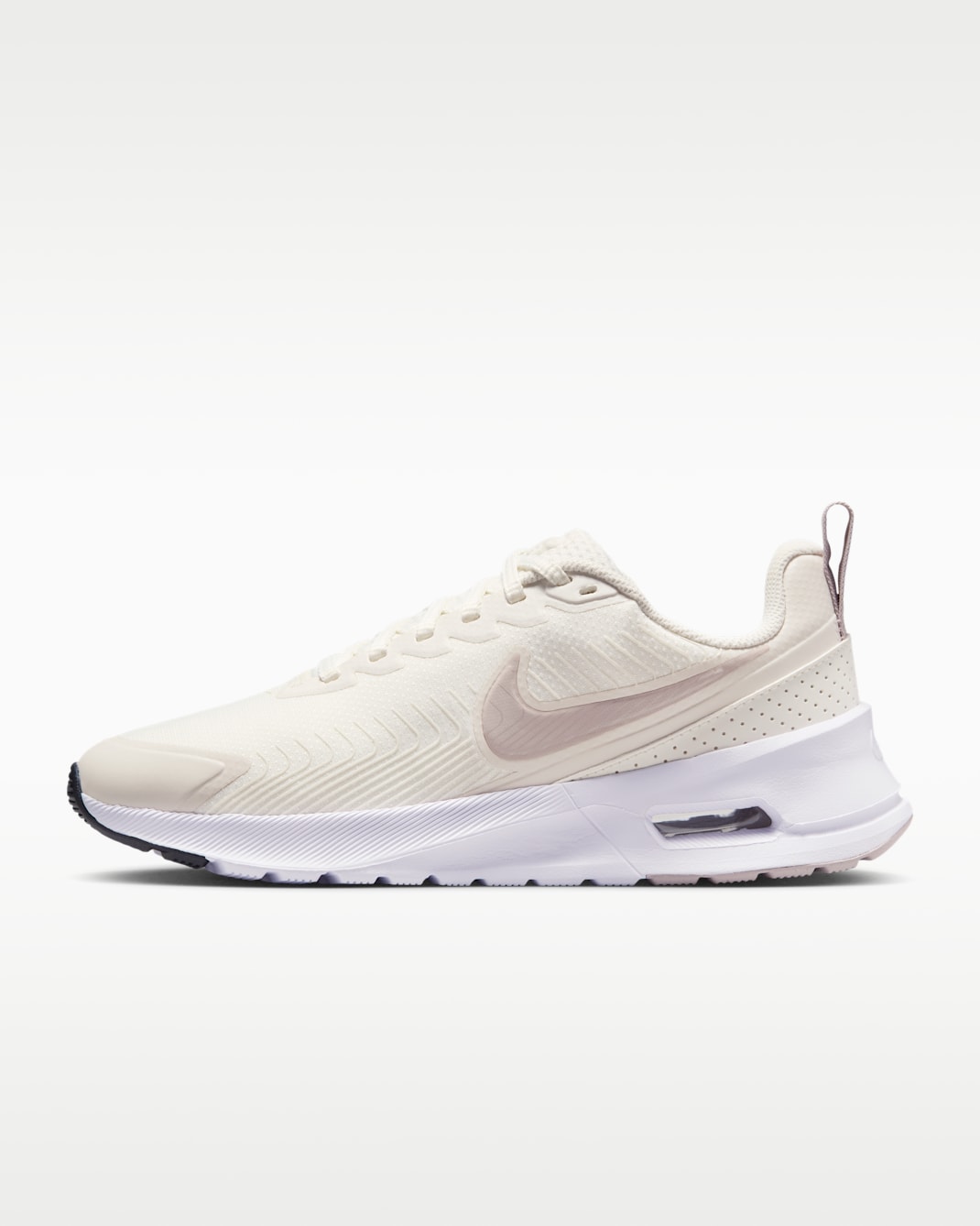 Nike Air Max Nuaxis 女鞋 - Sail/Phantom/Comet Red/Platinum Violet