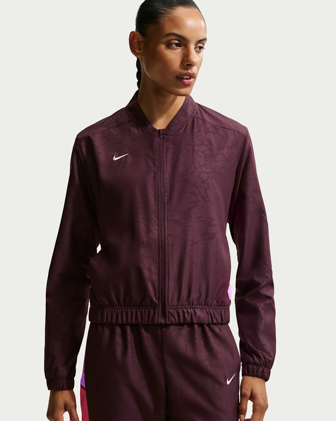 Nike United Academy Women's Dri-FIT Woven Soccer Tracksuit