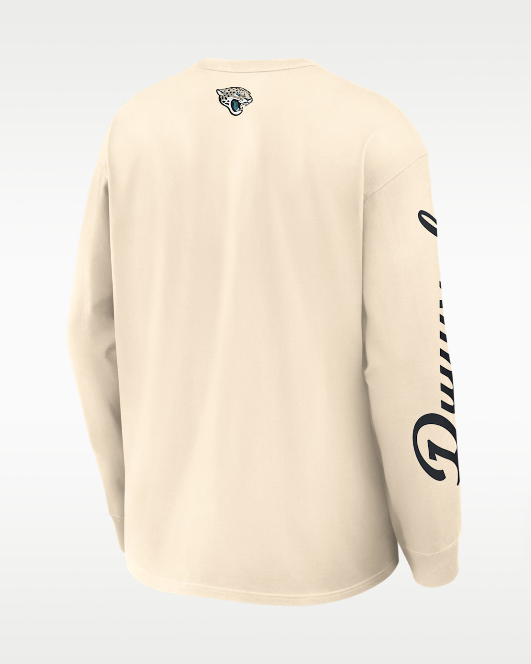 Jacksonville Jaguars Rivalries Collection Max90 Men's Nike NFL Long-Sleeve T-Shirt