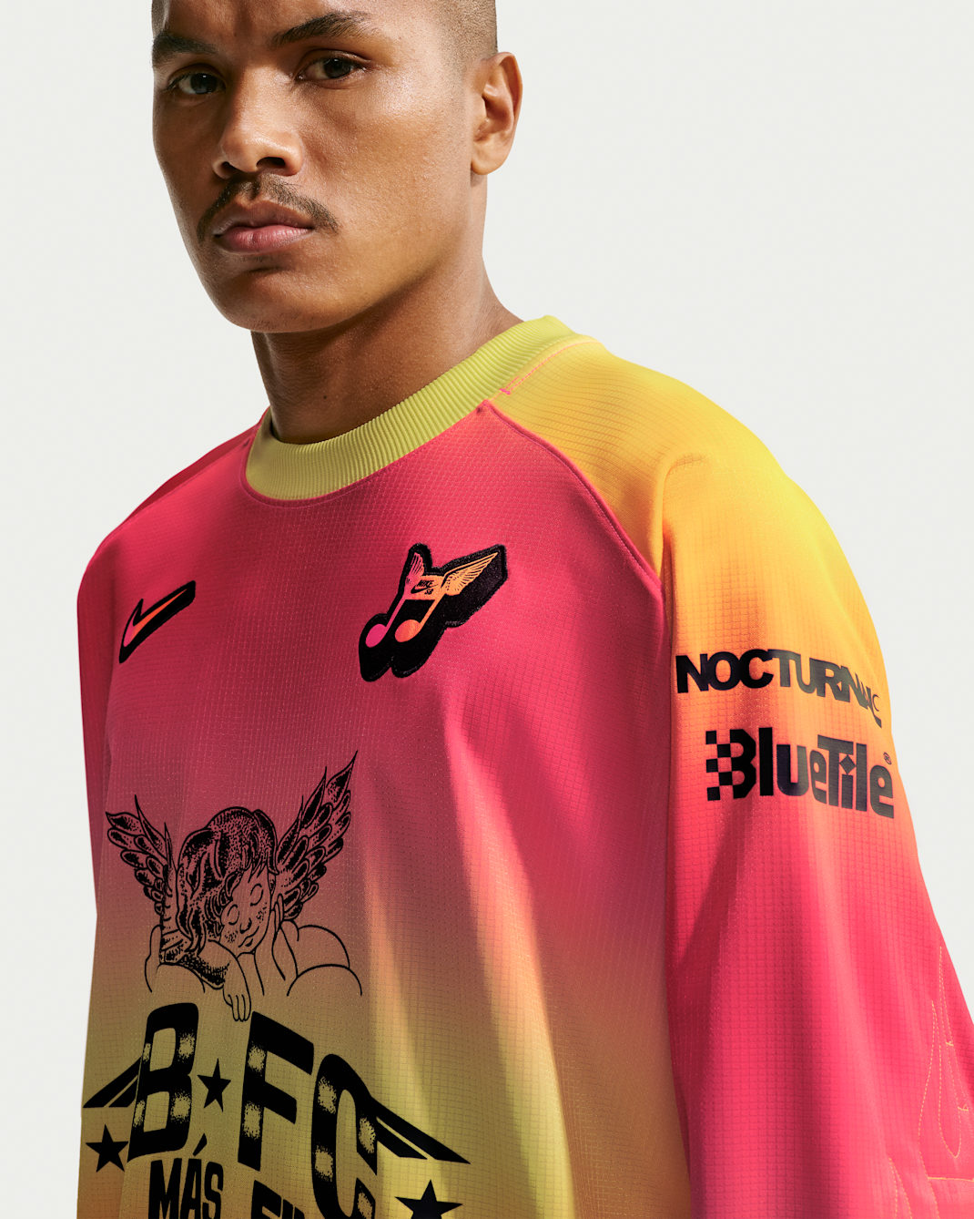 Nike SB Long-Sleeve Skate Top