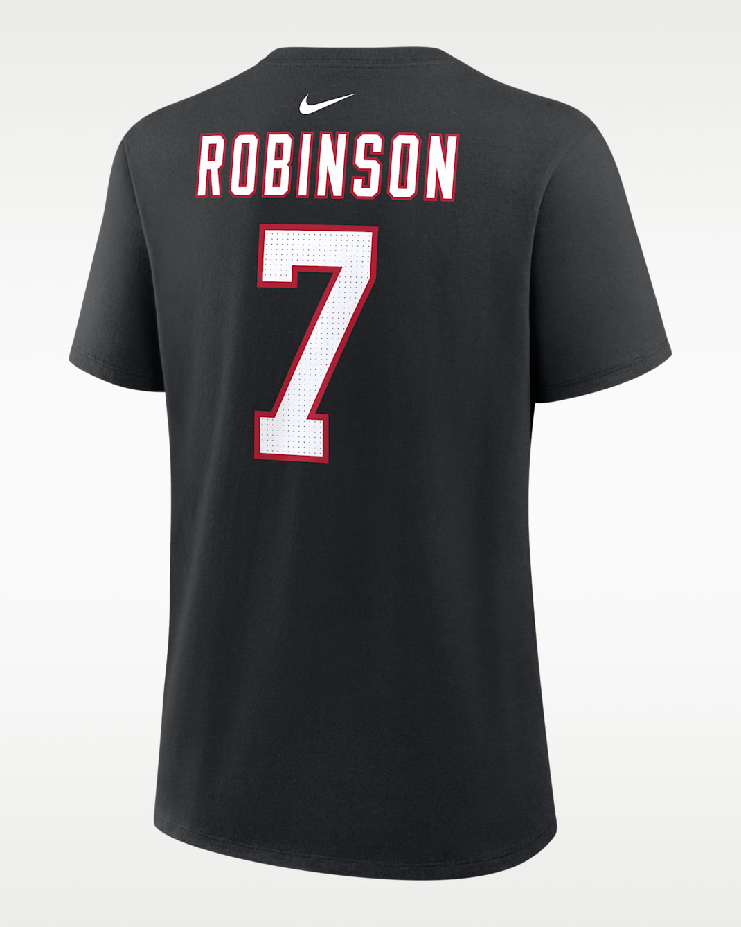 Bijan Robinson Atlanta Falcons Women's Nike NFL T-Shirt