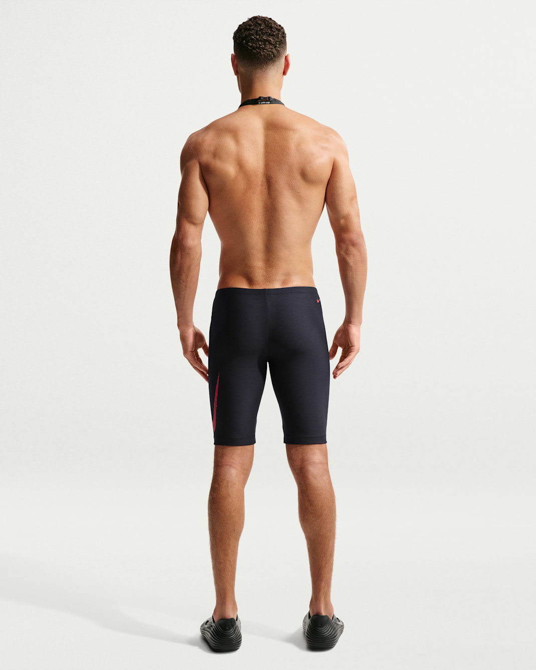 Nike Swim Men's Loose Fit Padded Jammer