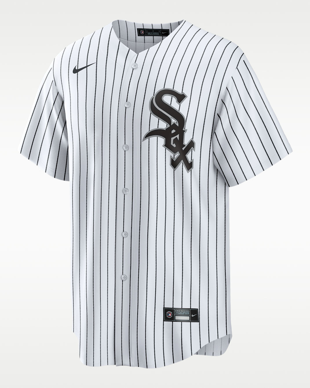 Andrew Benintendi Chicago White Sox Men's Nike MLB Replica Jersey - White