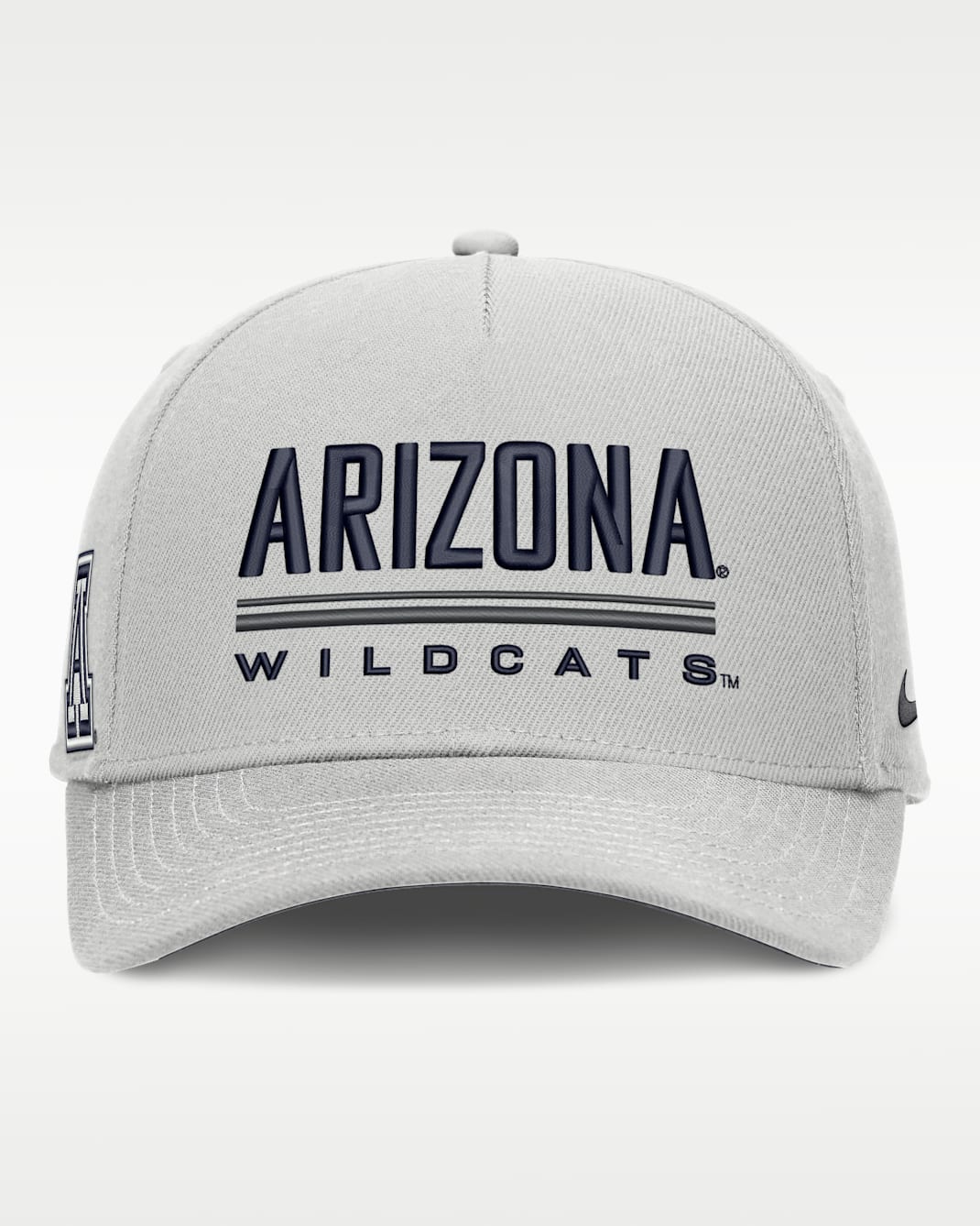 Arizona Sideline Practice Rise Men's Nike Dri-FIT College Adjustable Hat