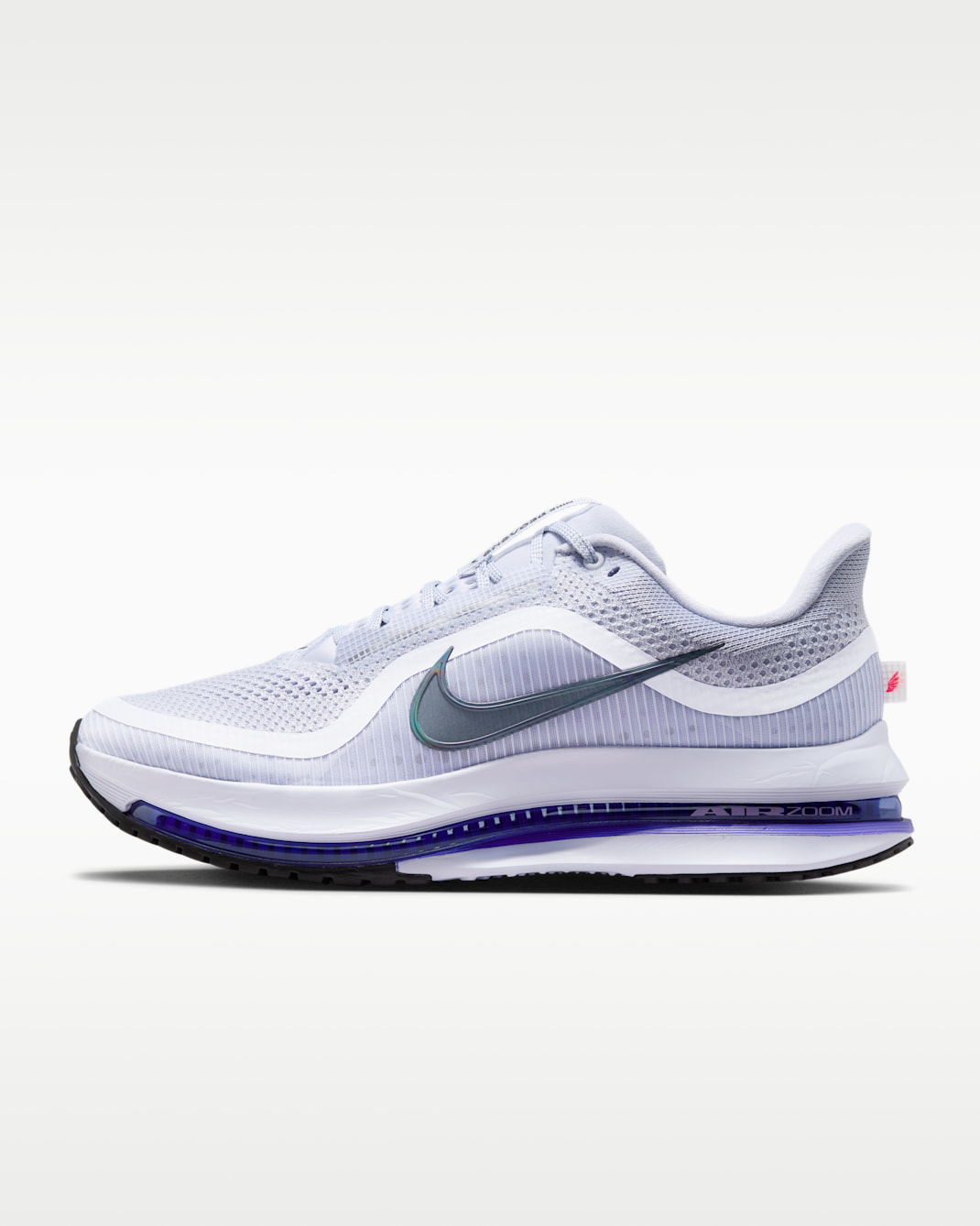 Nike Pegasus Premium 男款路跑鞋 - Ghost/Persian Violet/Bright Crimson/黑色