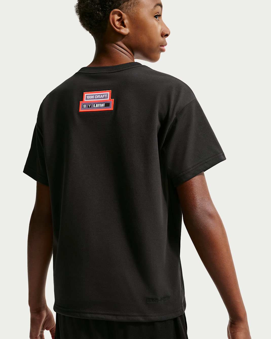 Kobe Big Kids' Dri-FIT T-Shirt