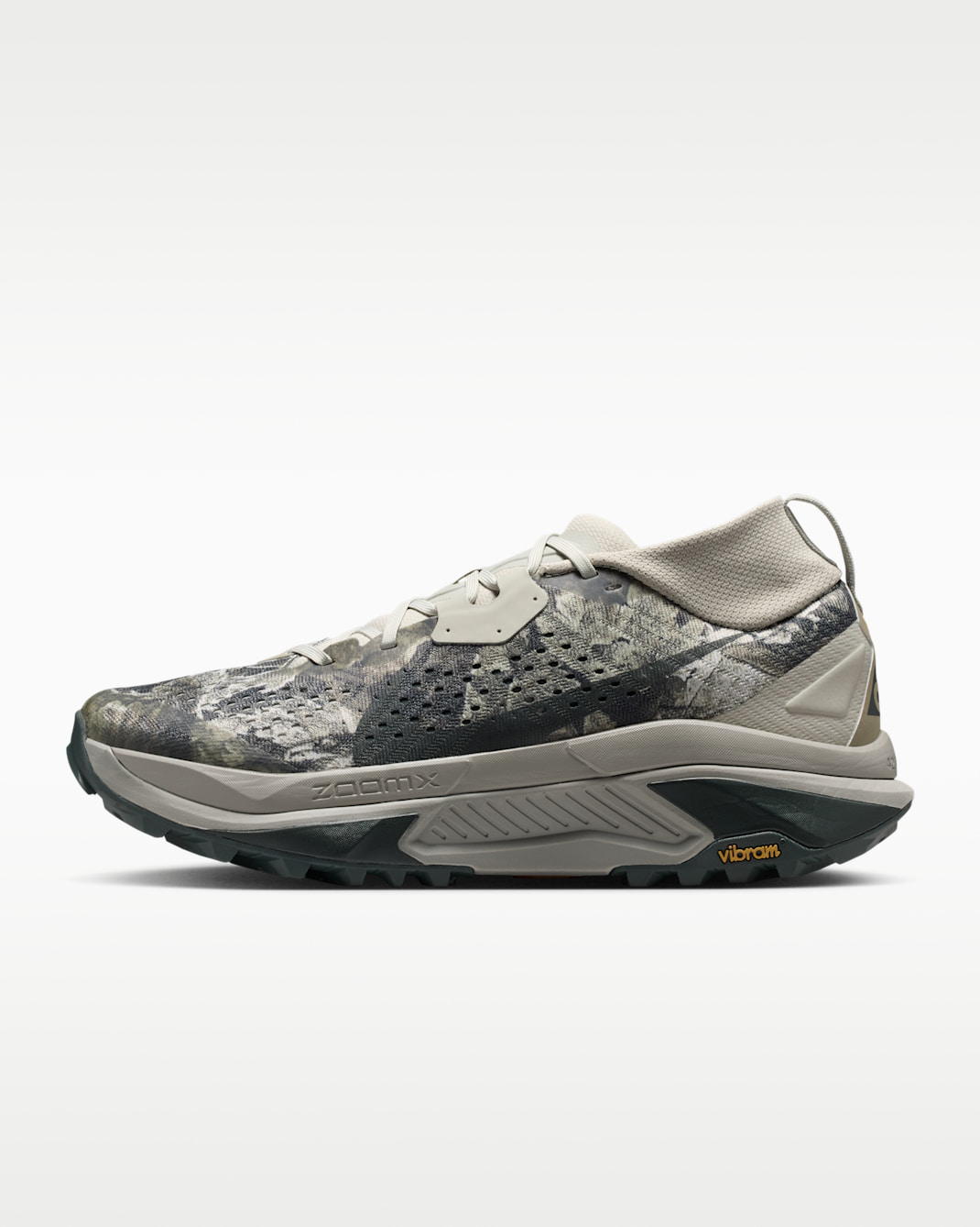 ACG Zegama Trail Men's Trail-Running Shoes - Spruce Fog/Sea Glass/Black/Black Spruce