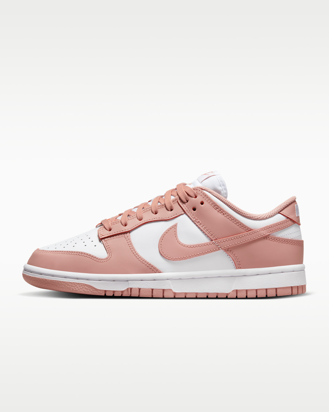 Nike Dunk Low női cipő - Fehér/Rose Whisper