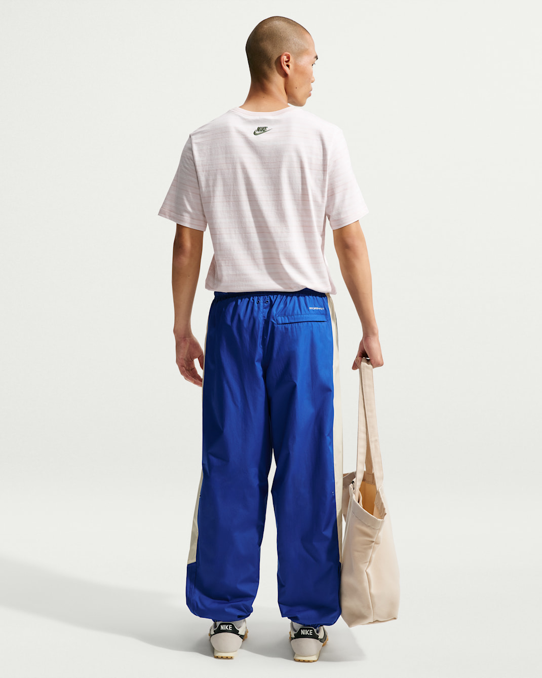 Nike Sportswear Men's Striped T-Shirt