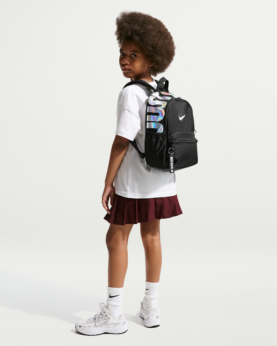 Nike JDI Backpack 2.0 Kids' Mini Backpack (11L)