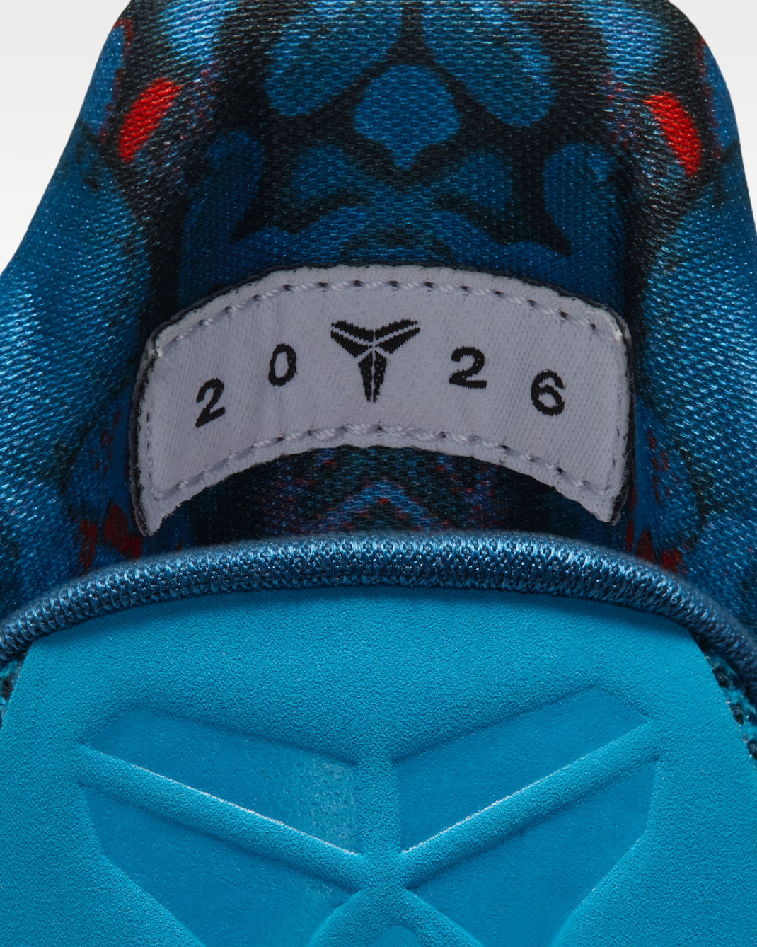 Kobe 10 Protro "Blue Lagoon" Basketball Shoes