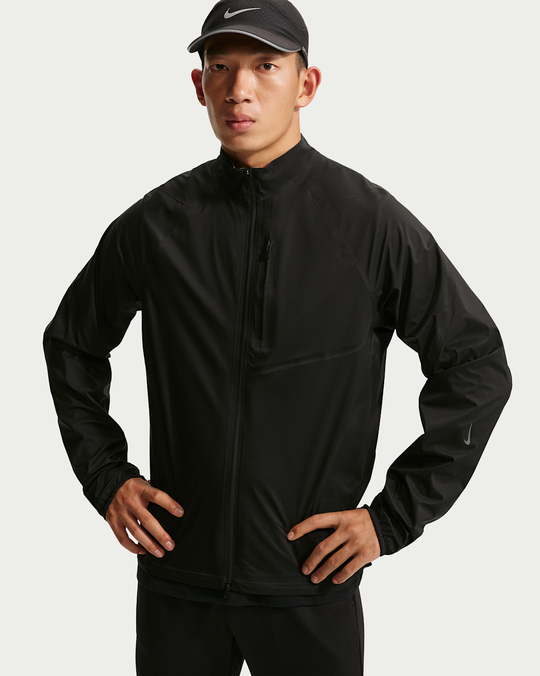 NikeLab | Running Men's Storm-FIT ADV Packable Jacket - Black