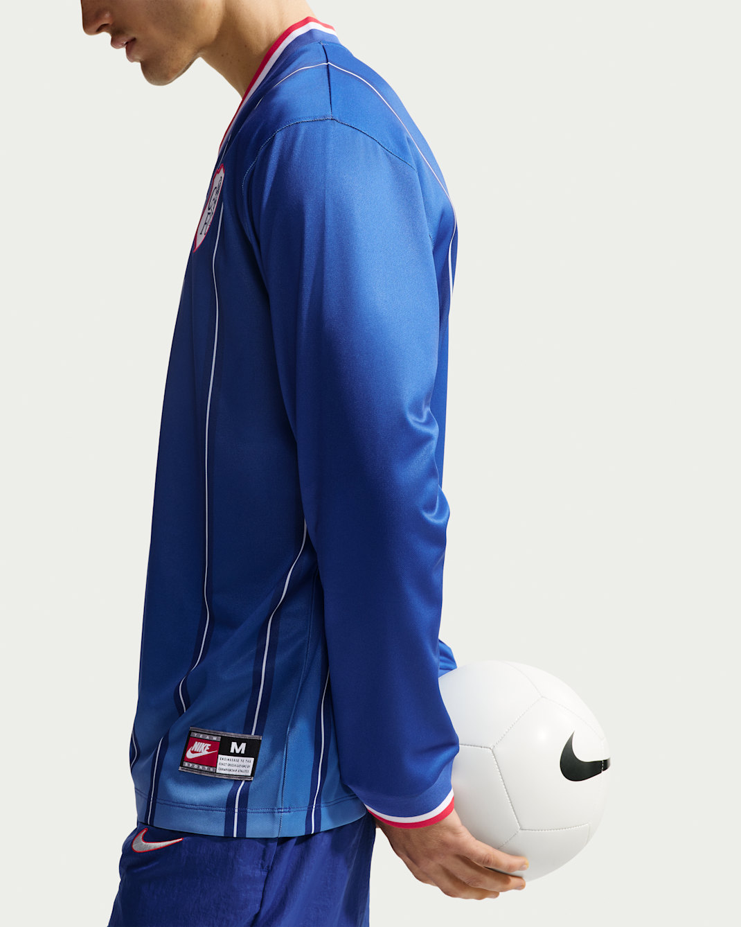 Chelsea FC Energy Third Men's Nike Dri-FIT Soccer Long-Sleeve Jersey