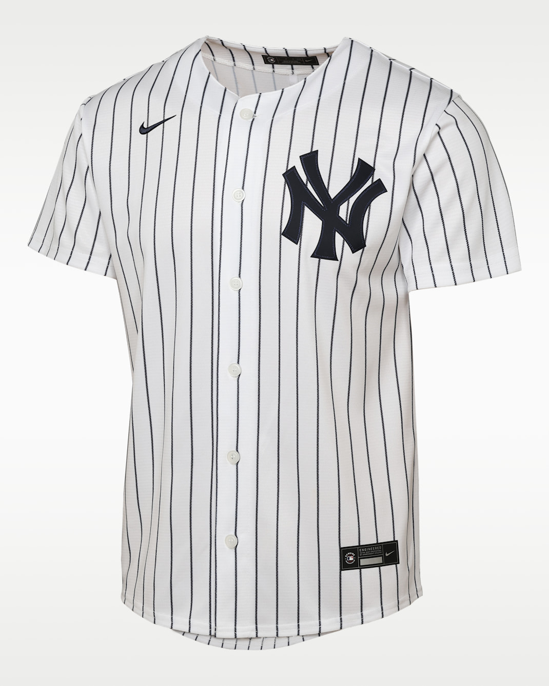 Aaron Judge New York Yankees Big Kids' Nike MLB Replica Jersey - Navy/Grey