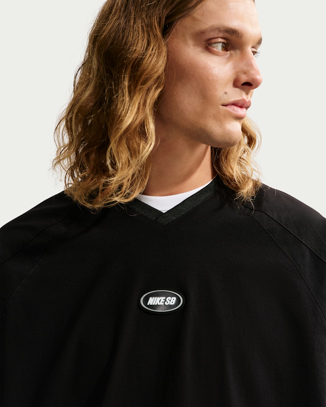 Nike SB Woven Skate Top