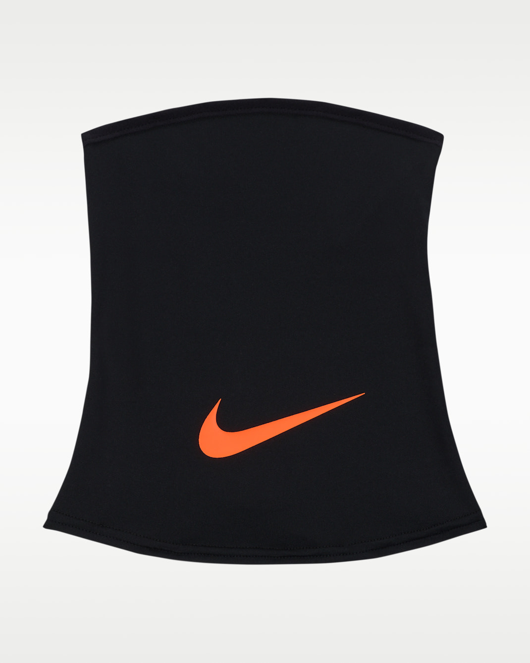 Nike Academy Dri-FIT Football Neck Warmer - Black/Hyper Crimson
