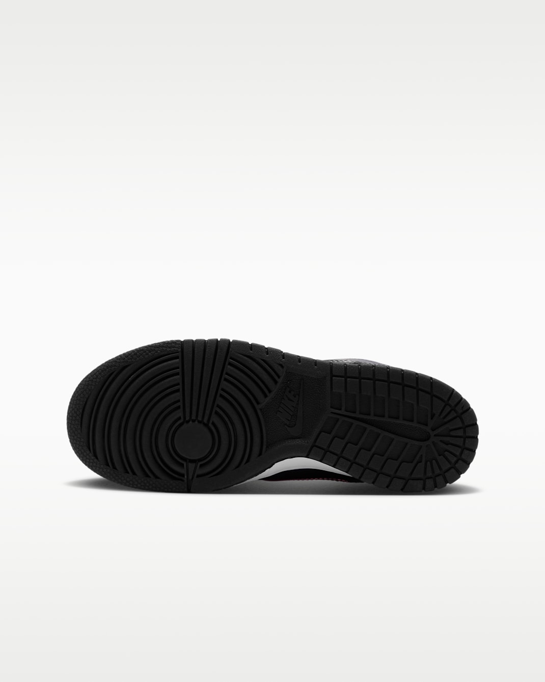 Dunk Low Protro "Black and Hot Punch" Big Kids' Shoes