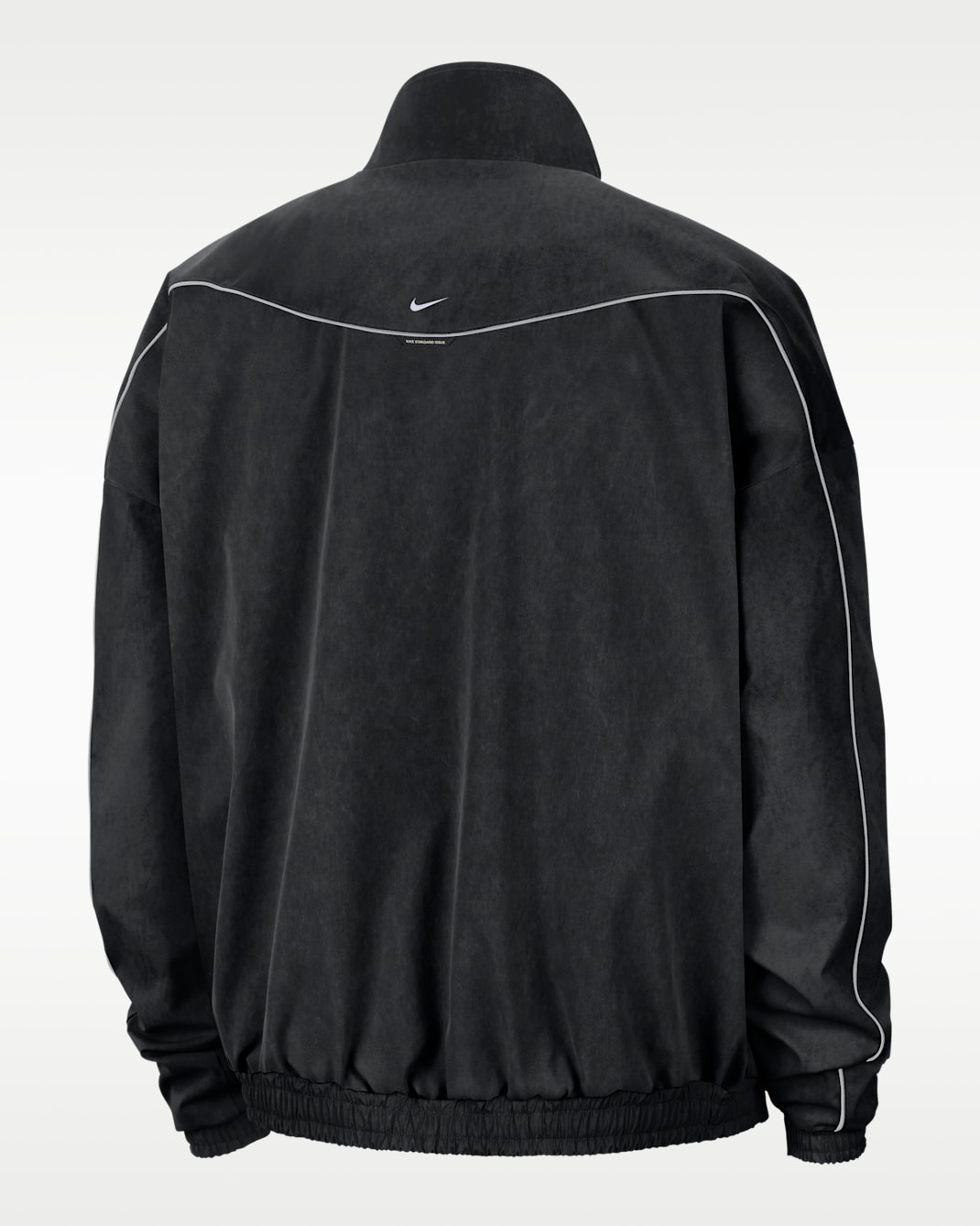 Brooklyn Nets Standard Issue Men's Dri-FIT Basketball Woven Jacket