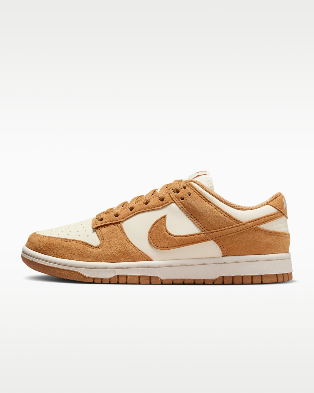 Nike Dunk Low Women's Shoes - Coconut Milk/Sail/Flax