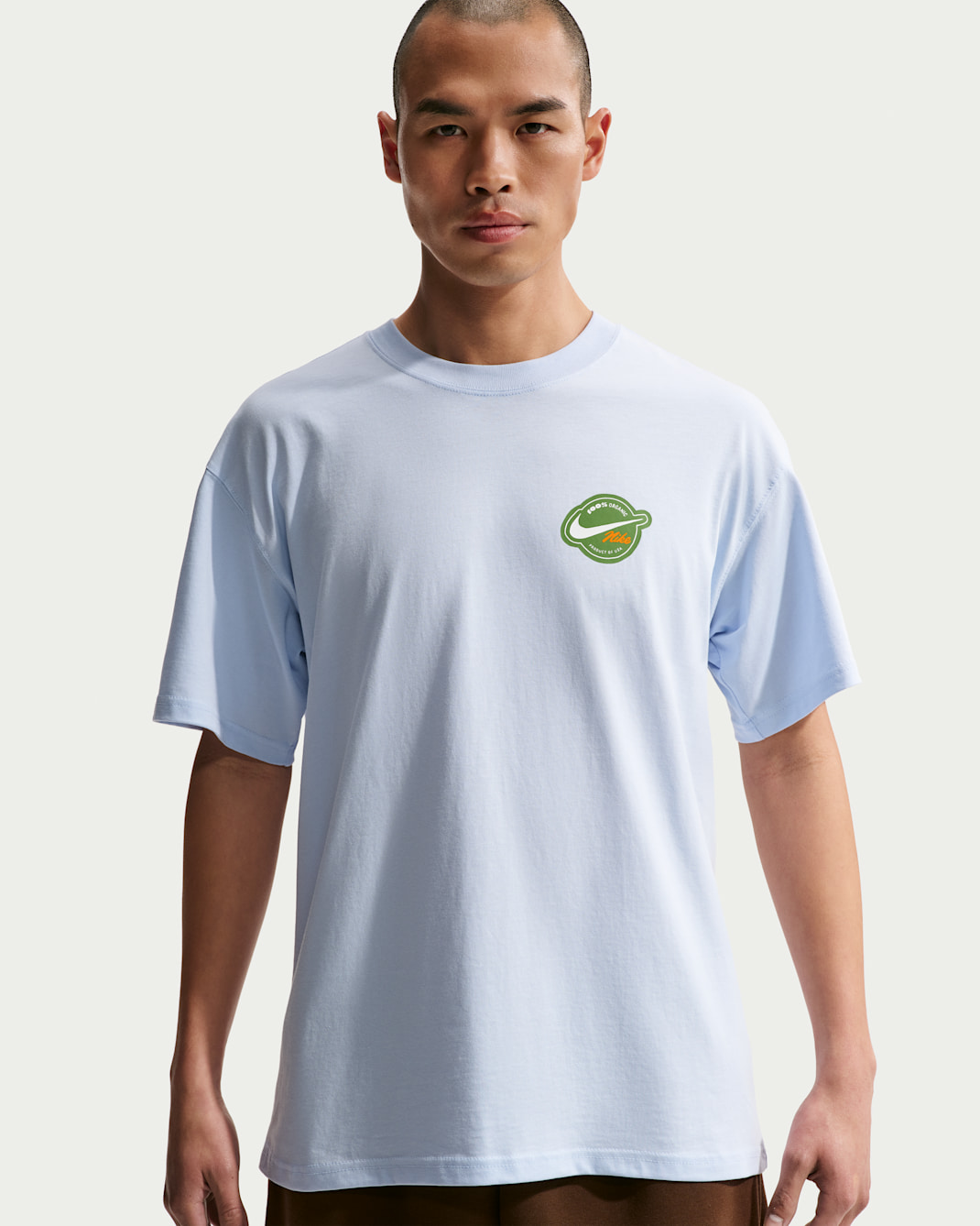 나이키 스포츠웨어 티셔츠 - 하이드로젠 블루