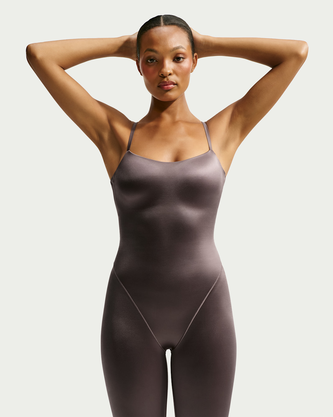 NikeSKIMS Satin Shine Women's Cami Bodysuit