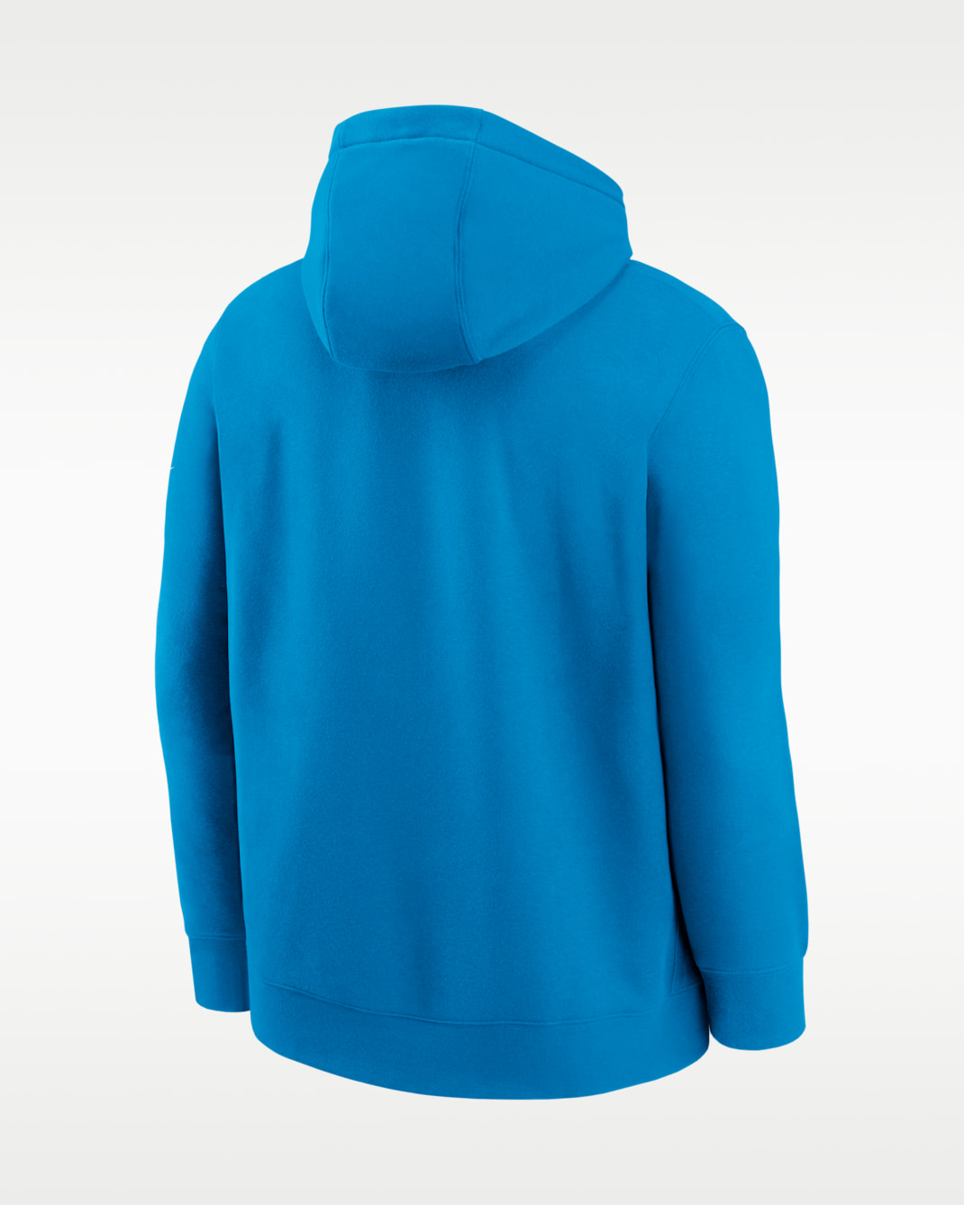 Carolina Panthers Primetime Club Logo Men's Nike NFL Pullover Hoodie