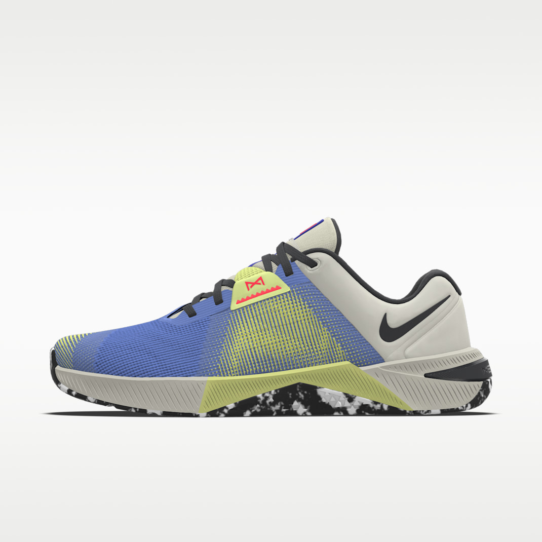 Nike Metcon 10 By You egyedi férfi edzőcipő - Többszínű/Többszínű