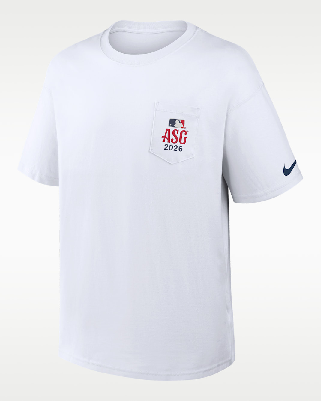 2026 All-Star Game Max90 Men's Nike MLB T-Shirt - White