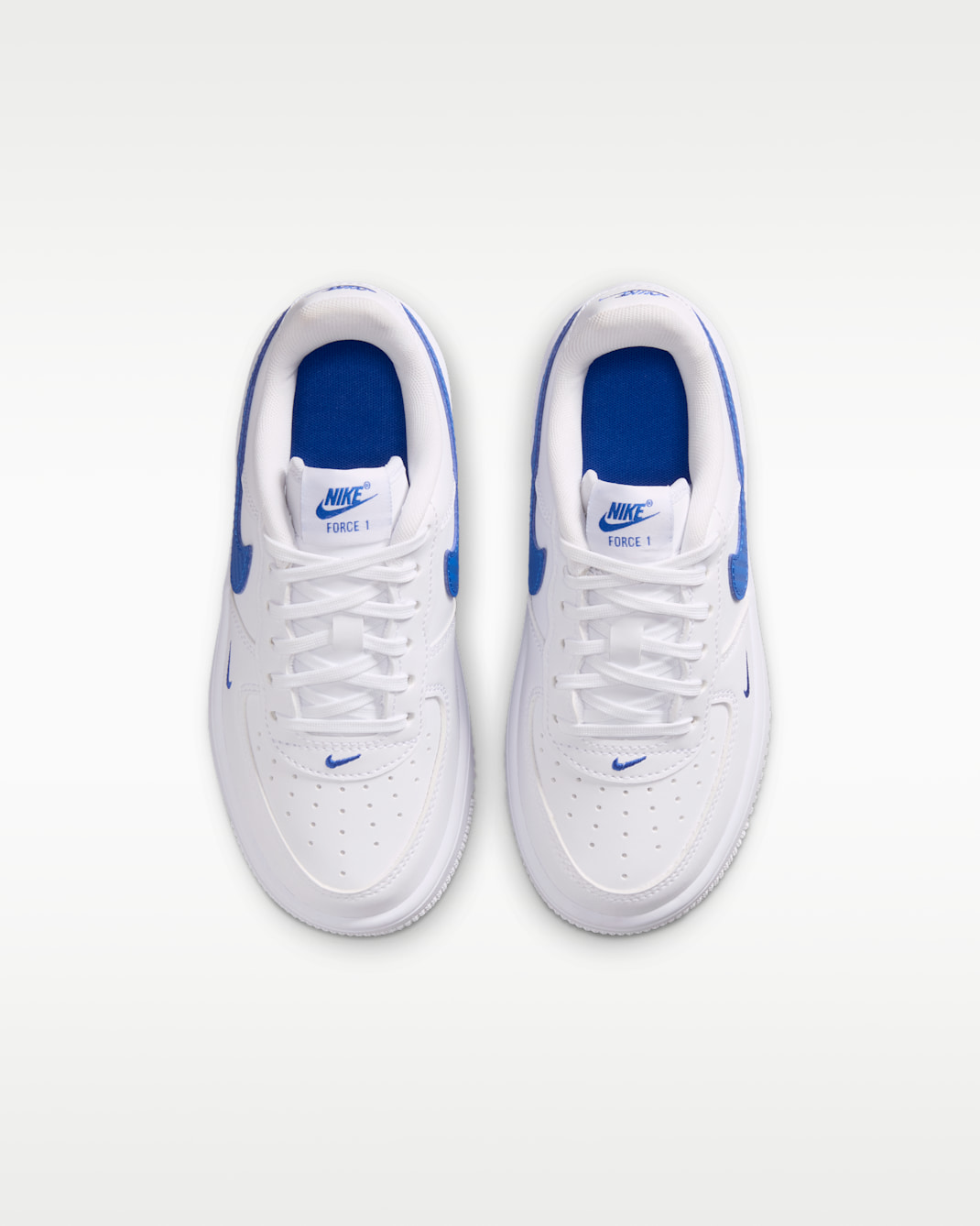 Force 1 Tech Essential Little Kids' Shoes