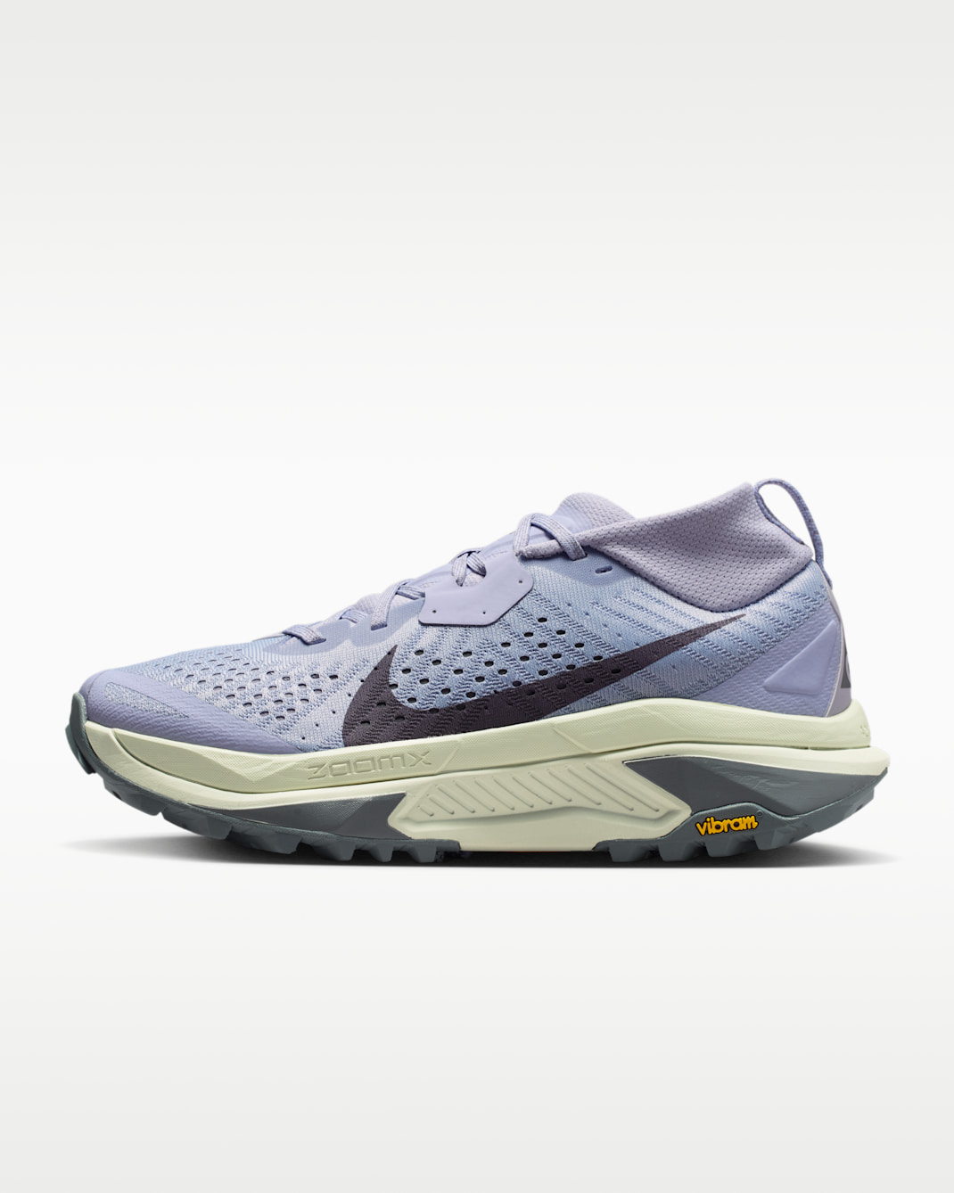 Tenis de trail running para mujer Nike ACG Zegama - Fantasma/Mar de cristal/Gris humo/Gris cemento