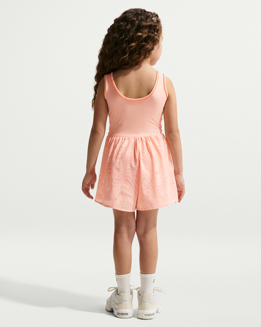 Nike Little Kids' Dri-FIT Easy Breezy Runsie