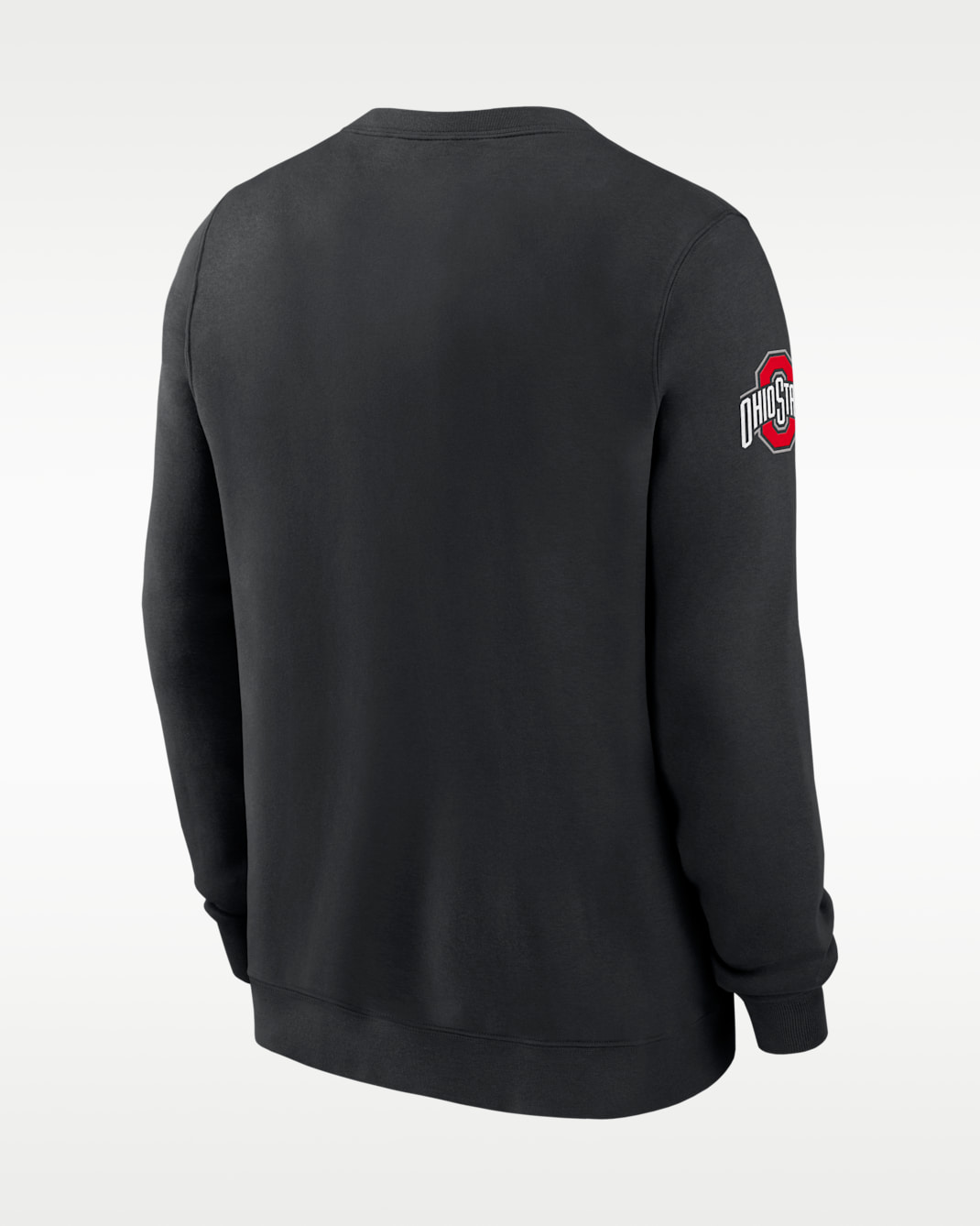 Ohio State Sideline Club Men's Nike College Pullover Crew