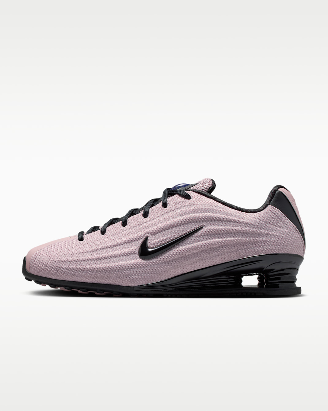 Nike Shox Z Women's Shoes - Particle Rose/Black