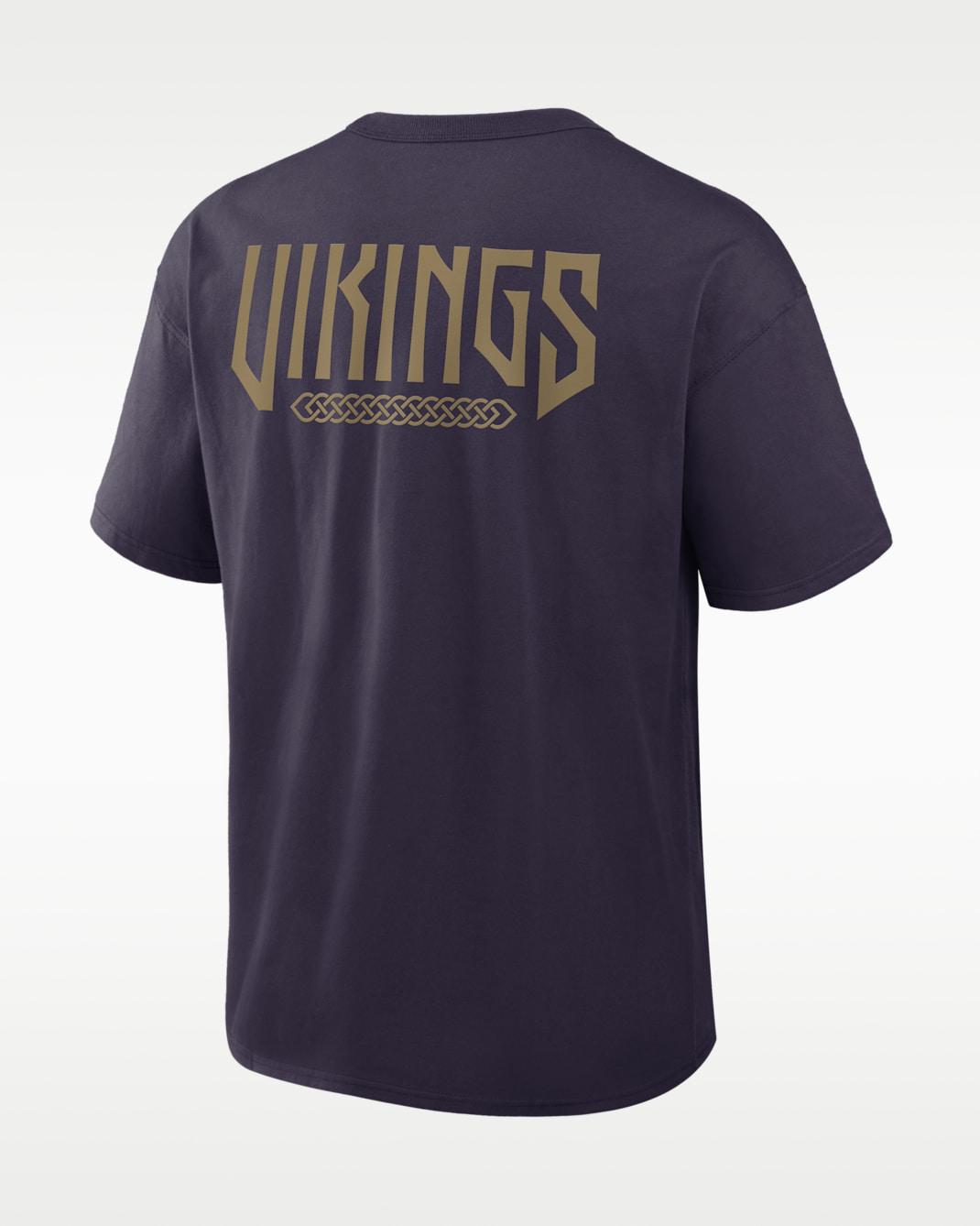 Minnesota Vikings Rivalries Collection Max90 Men's Nike NFL T-Shirt