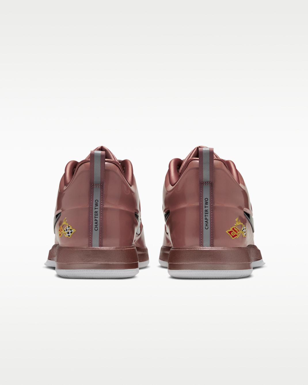 Book 2 x Chevy Basketball Shoes