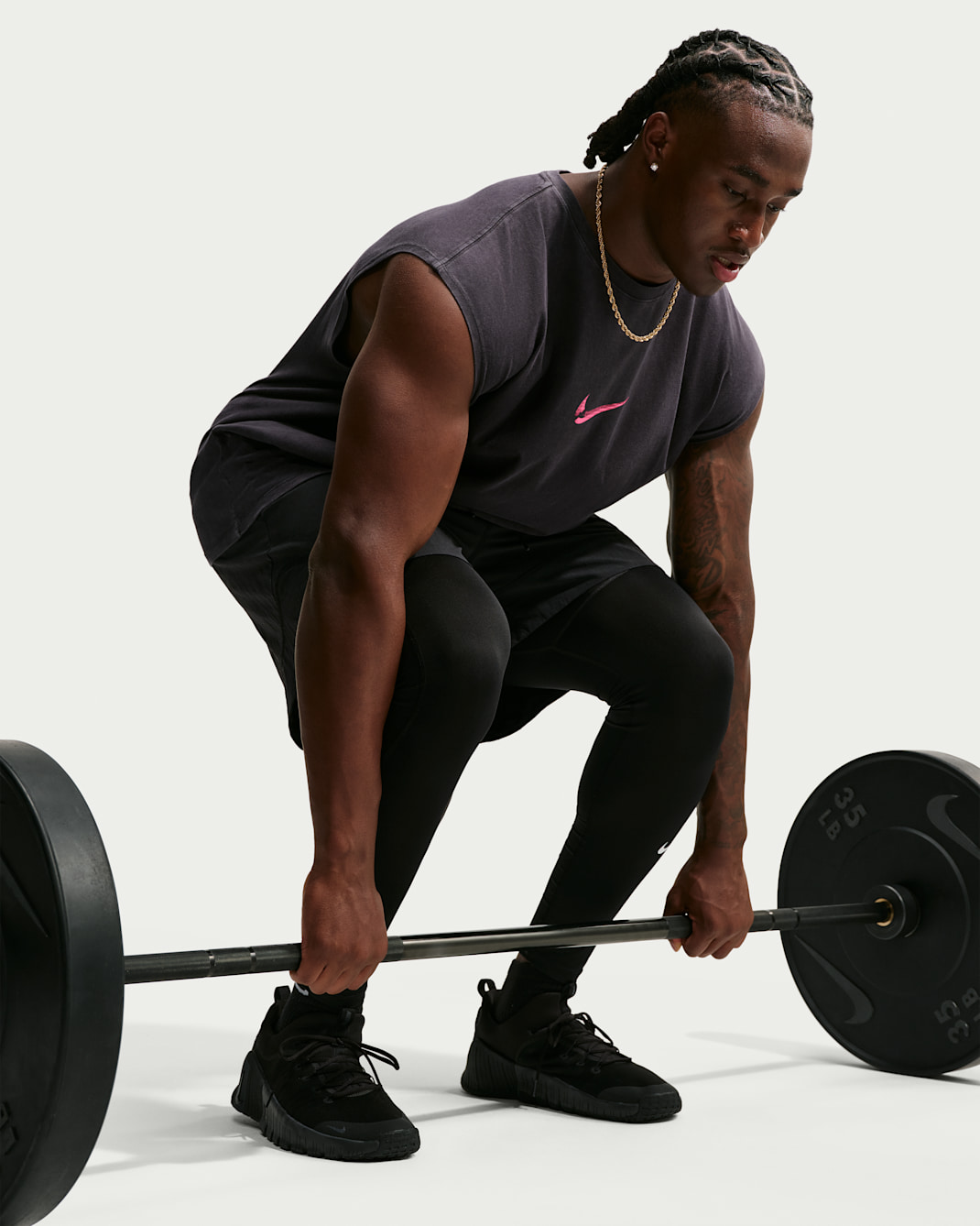 Nike Men's Sleeveless T-Shirt