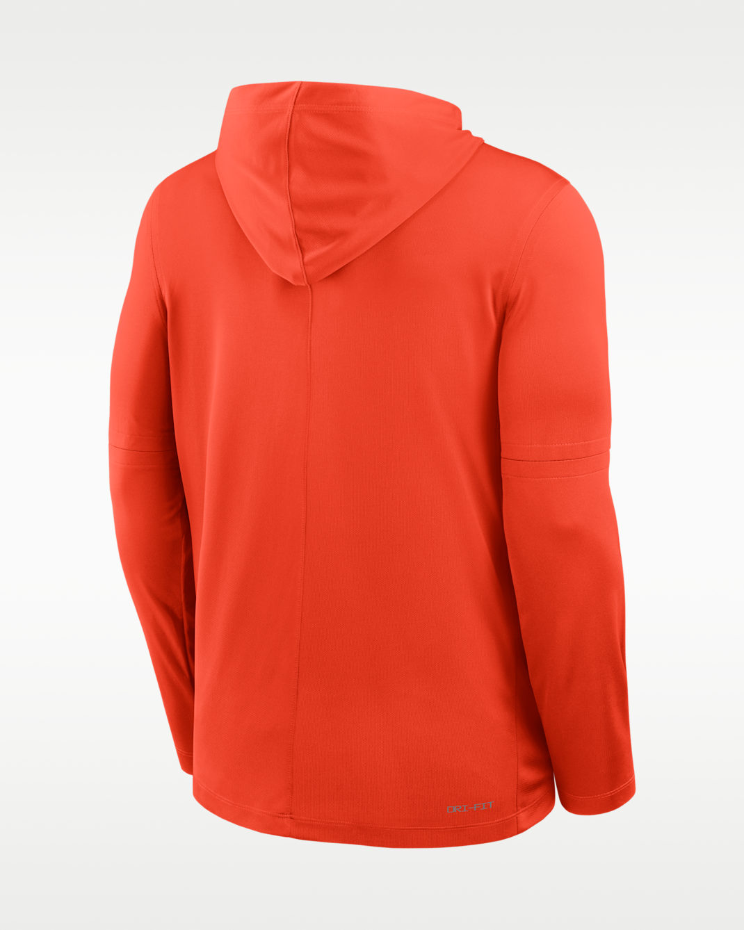 Auburn Sideline Men's Nike Dri-FIT College Long-Sleeve Hooded Top
