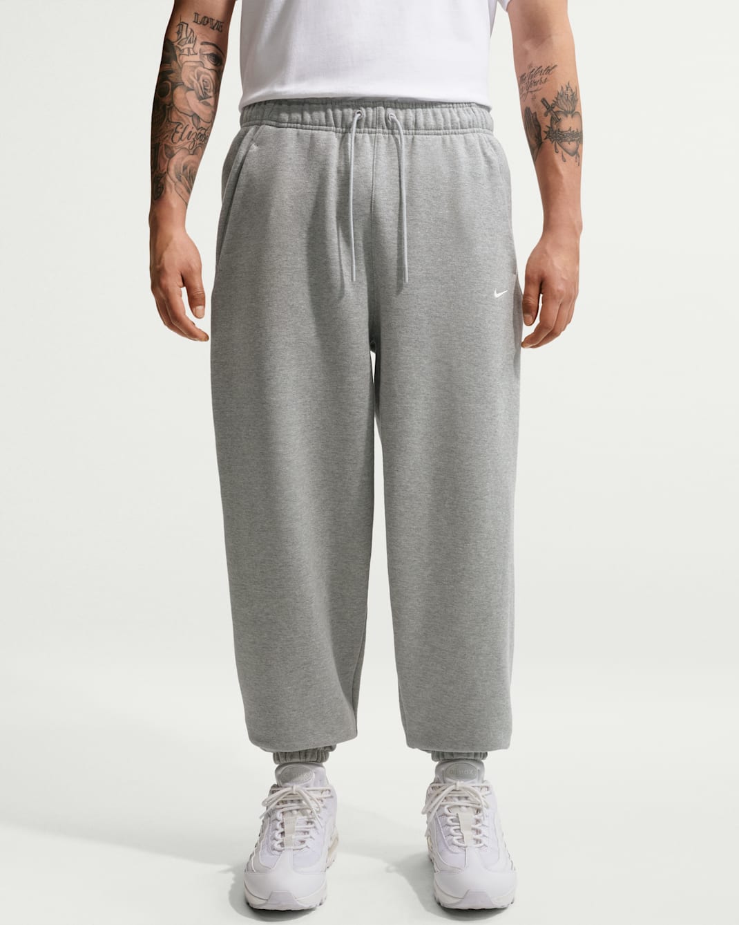 Nike Solo Fleece Men's Cuffed Pants