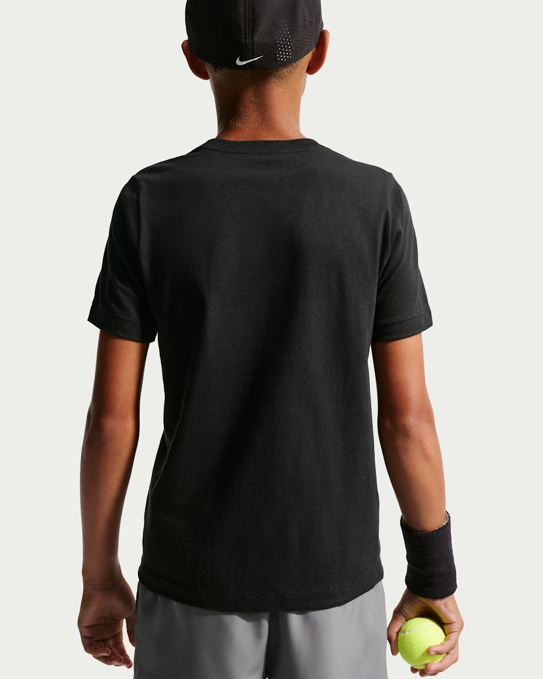 NikeCourt Big Kids' T-Shirt