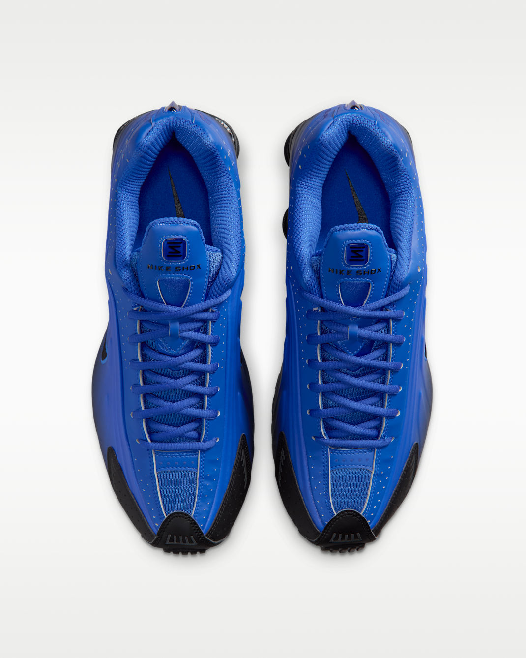 Nike Shox R4 SE Fade Shoes