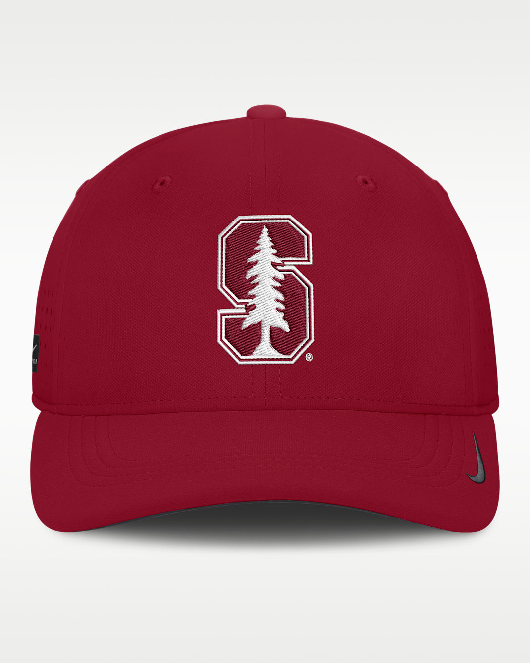 Stanford Sideline Practice Men's Nike Dri-FIT College Hat