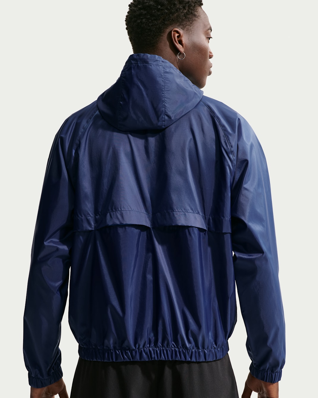 Brazil Men's Nike Dri-FIT Soccer Anthem Jacket